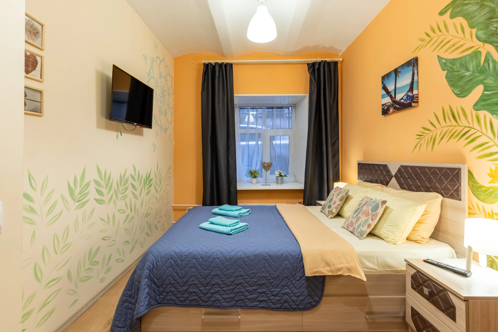 Гостевой дом Boho Home на Невском