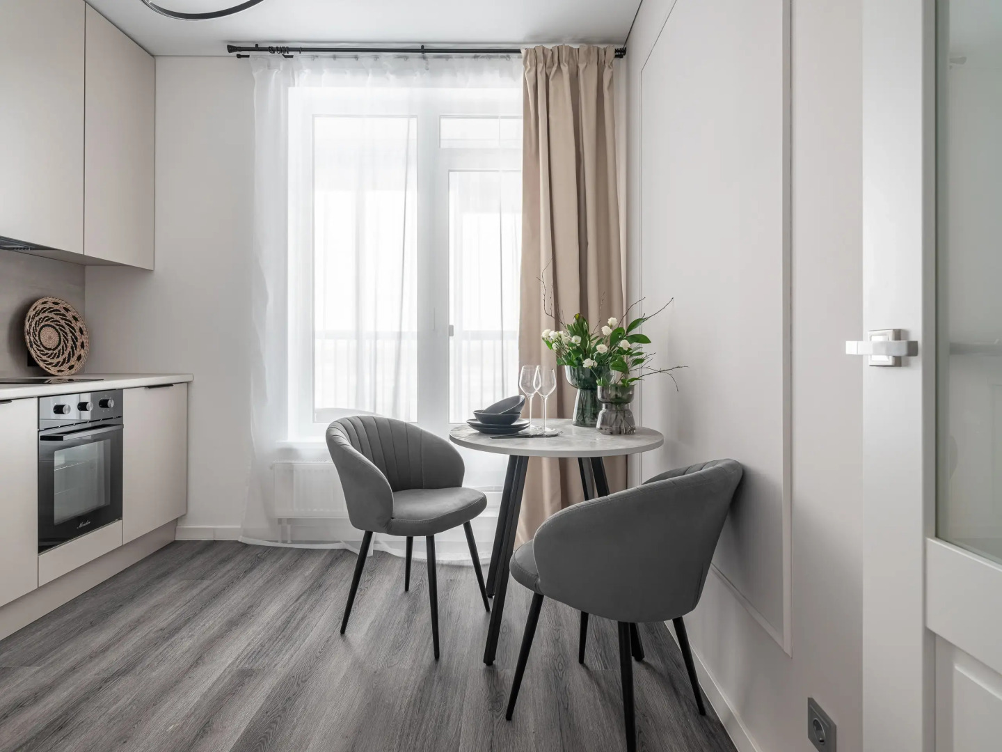 Апартаменты Taupe Apart от Apartments & stories