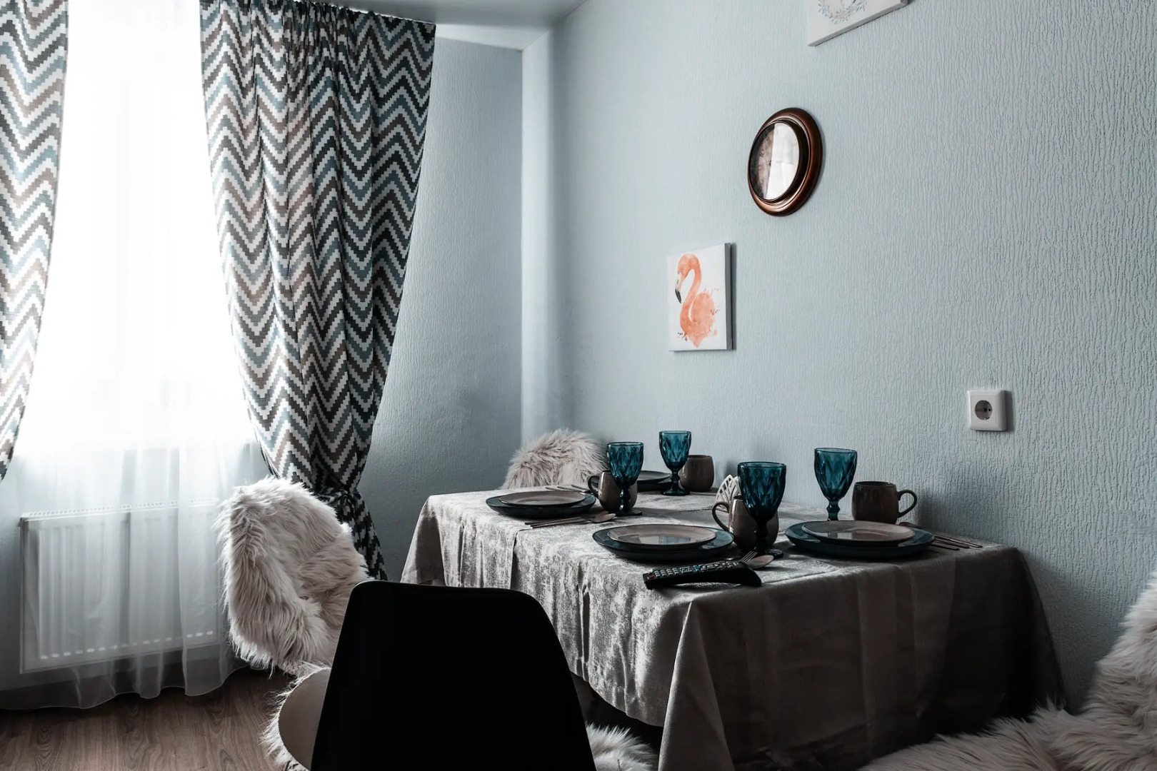 Апартаменты Сутки Уфа на Златоустовской 20 60