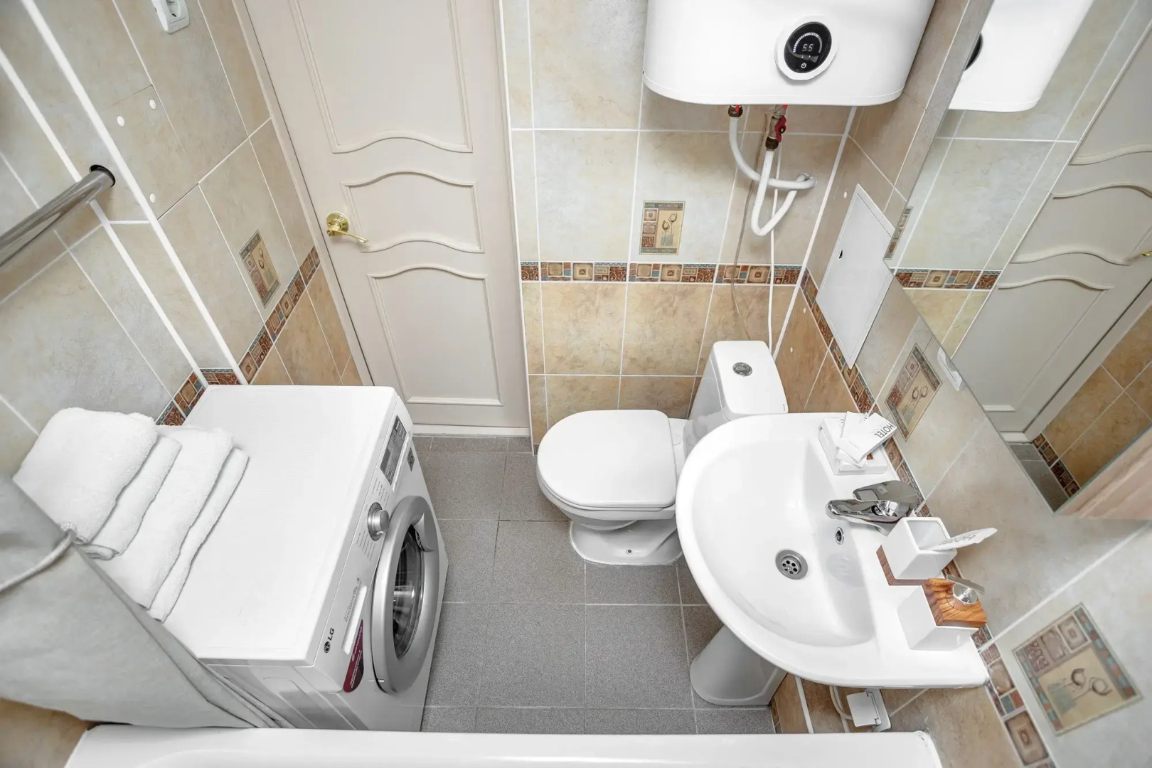 Апартаменты Комфорт Класса в Центре Города