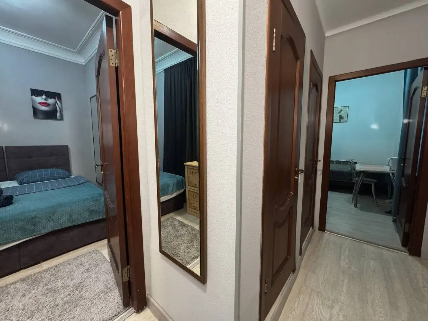 Квартира Студия у м Новокузнецкая