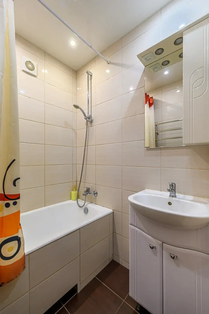 Апартаменты 33 на Юбилейной 22