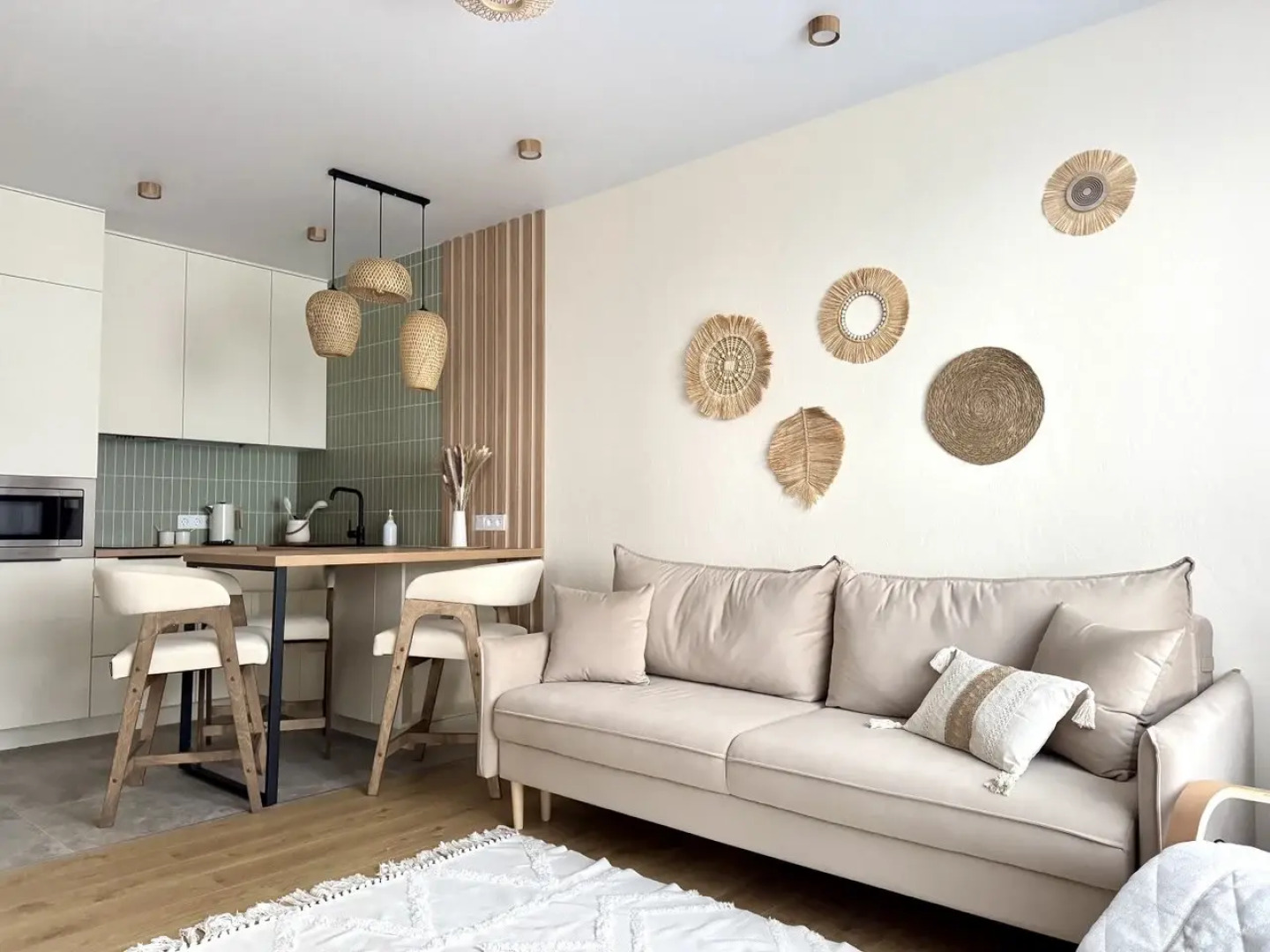 Апартаменты Hygge Karelia с сауной, массажным креслом и проектором