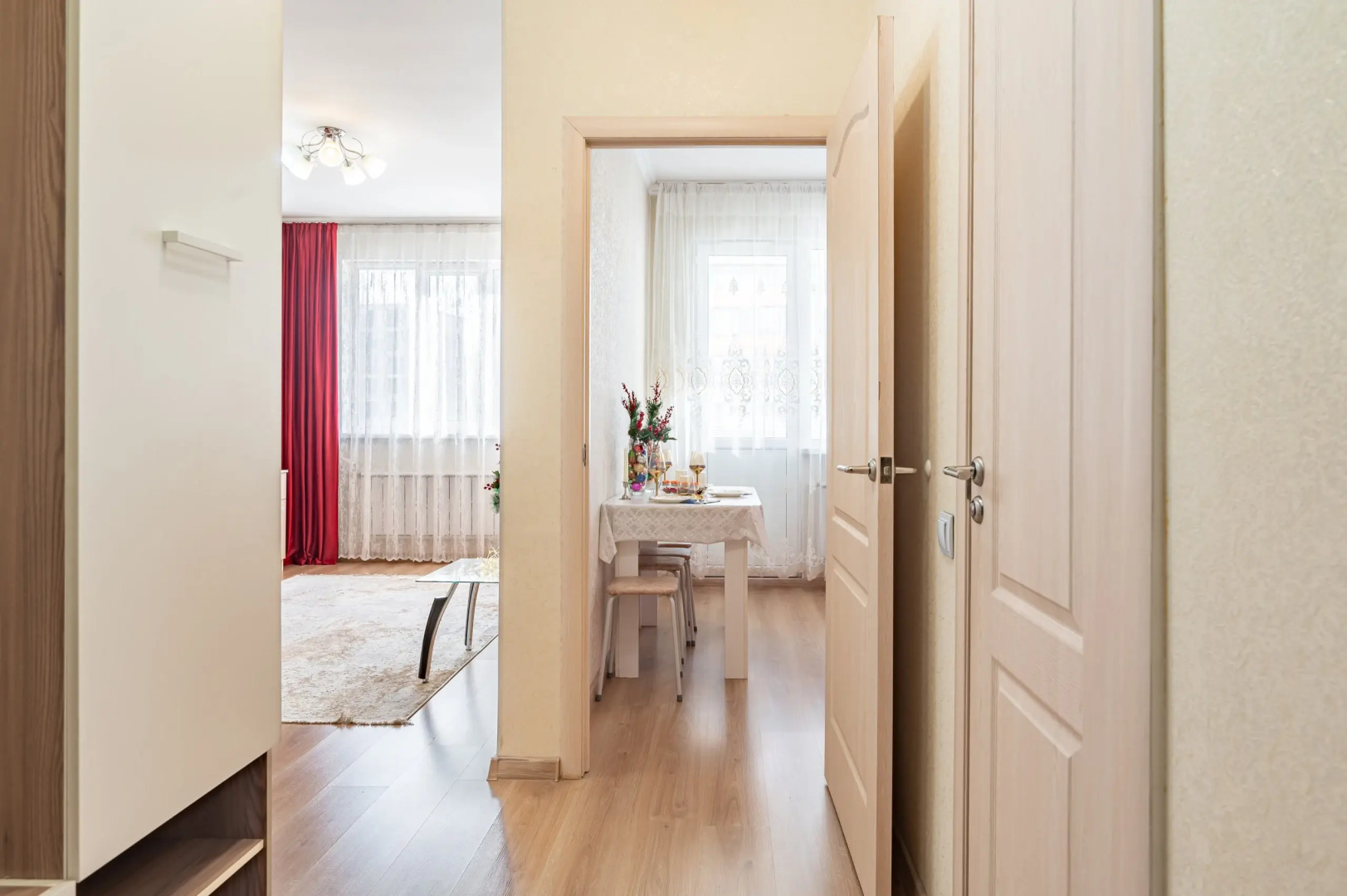 Квартира жил.комп Акварель