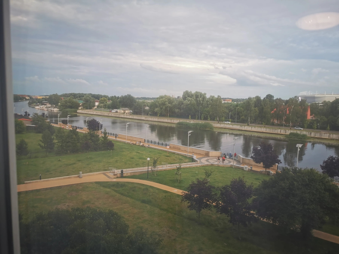 Квартира в Калининграде на Лесопильной