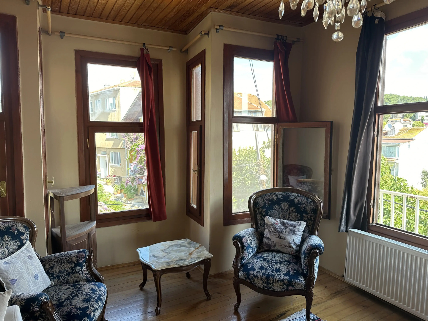 Апартаменты Mnimi