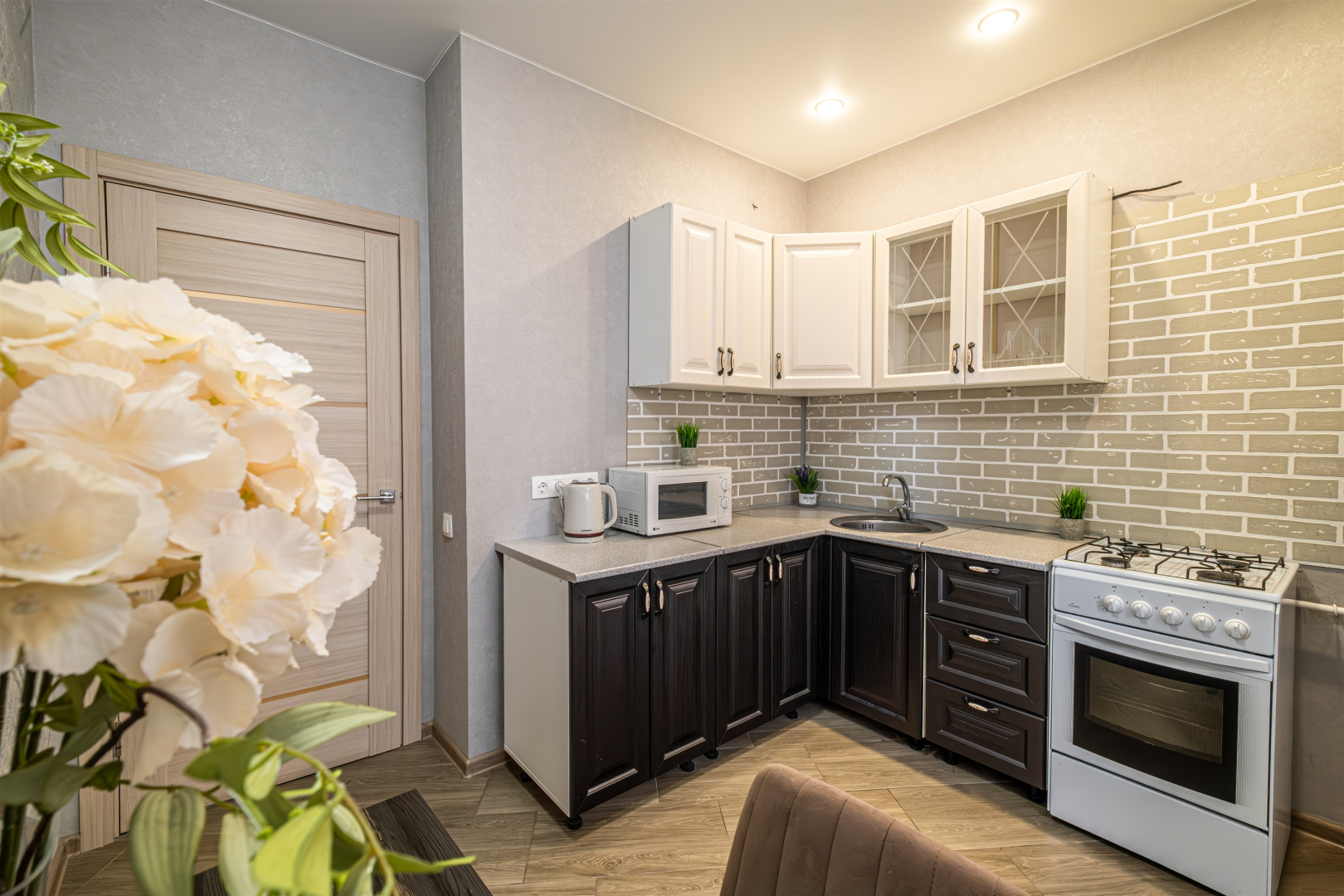 Квартира Добрые сутки в ЖК Солнечный Круг