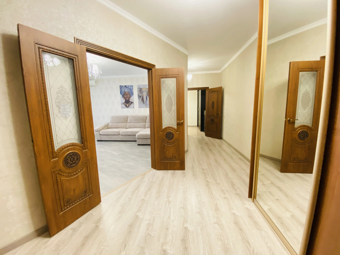 Апартаменты с видом на жигулевский заповедник