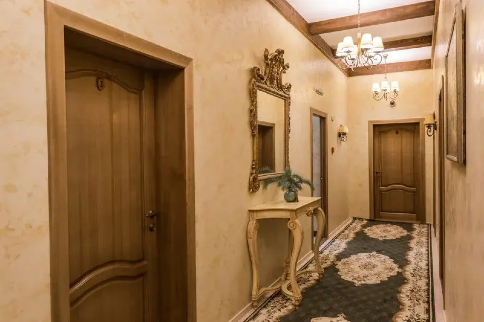 Отель Охотничьи cезоны