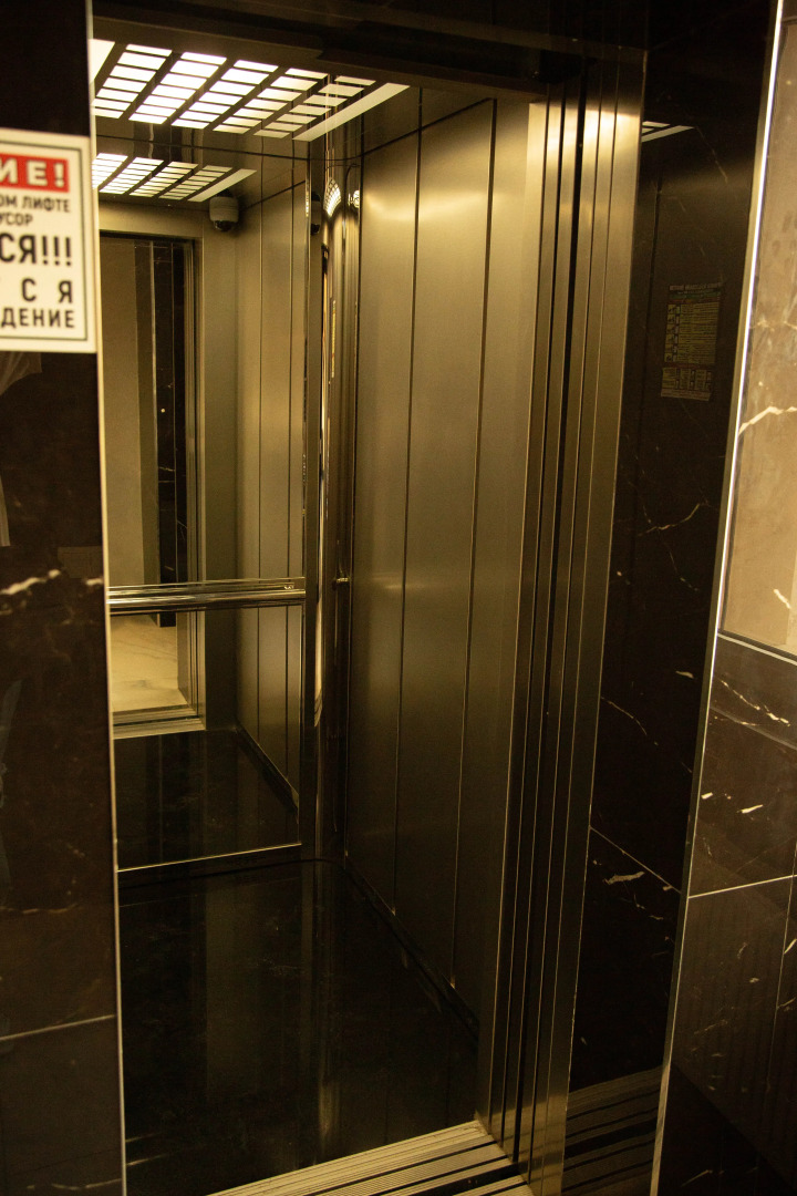 Квартира Студия с Дизайнерским Ремонтом на Черноморском Побережье