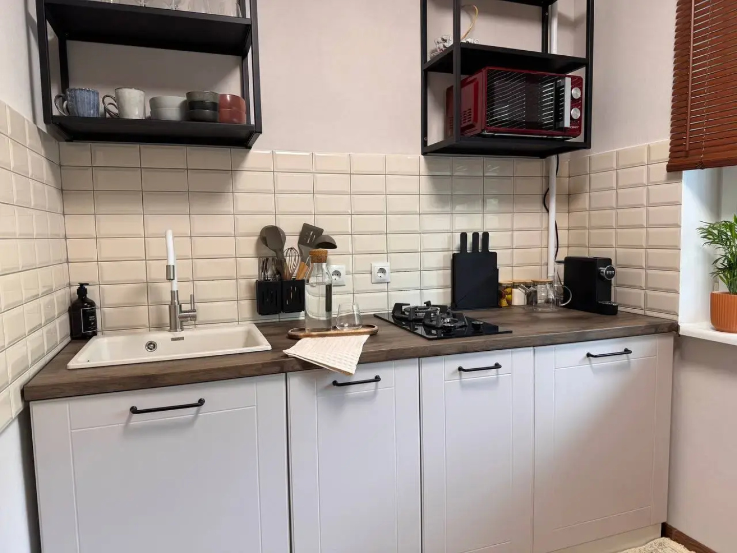 Квартира New baltic apart