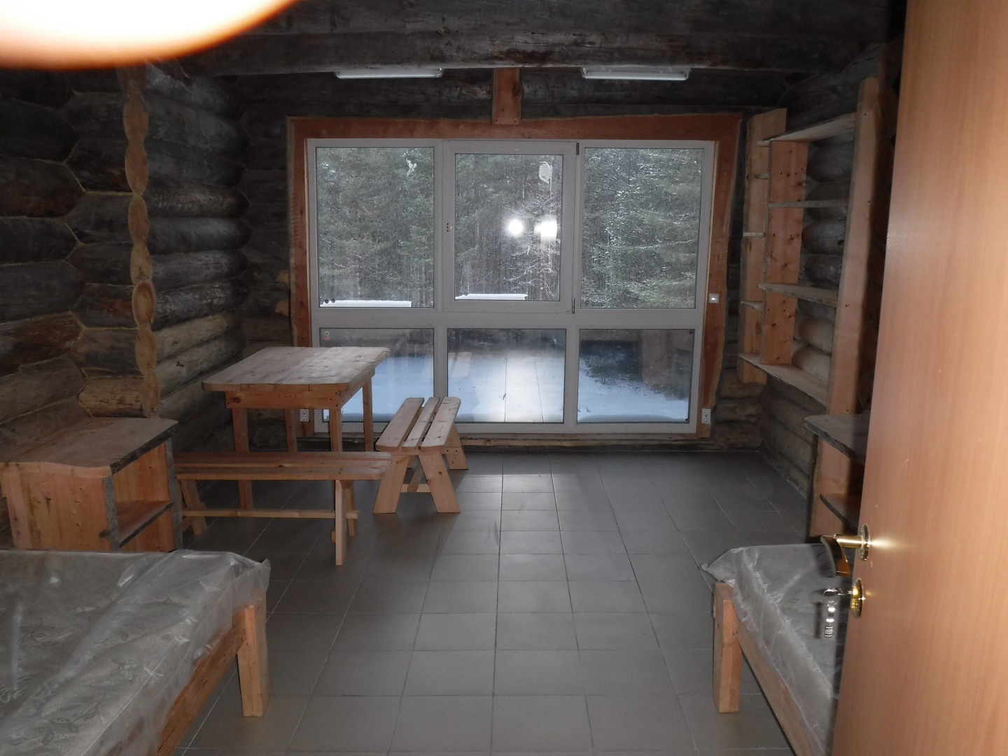 Na Beregu Ozera Kokkoyarvi Guest House	