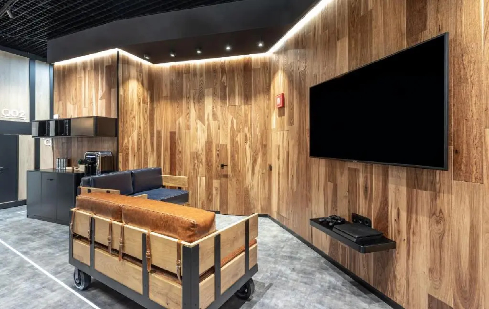 Мини-отель Dot Space 84