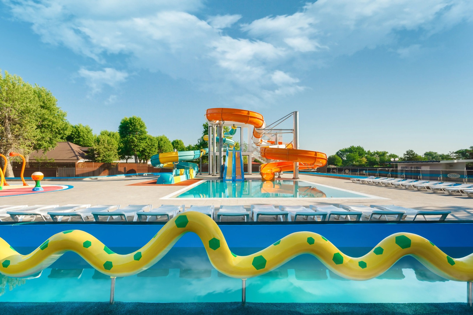 Отель Sunparco Hotel Ultra all inclusive