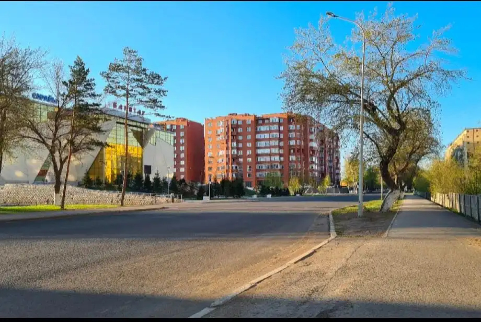 Апартаменты в ЖК Ирина