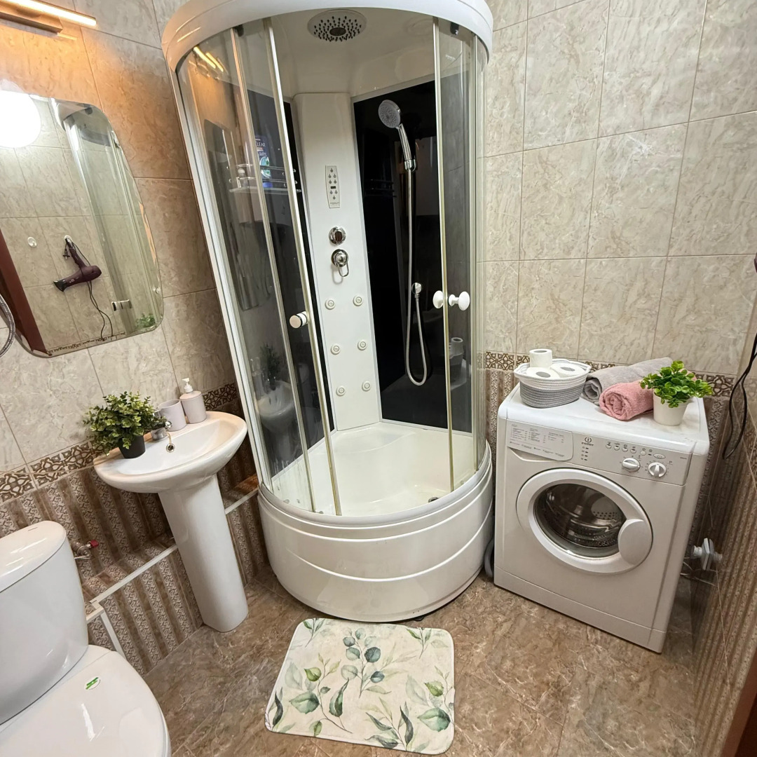 Апартаменты Квартира по Гоголя 17А