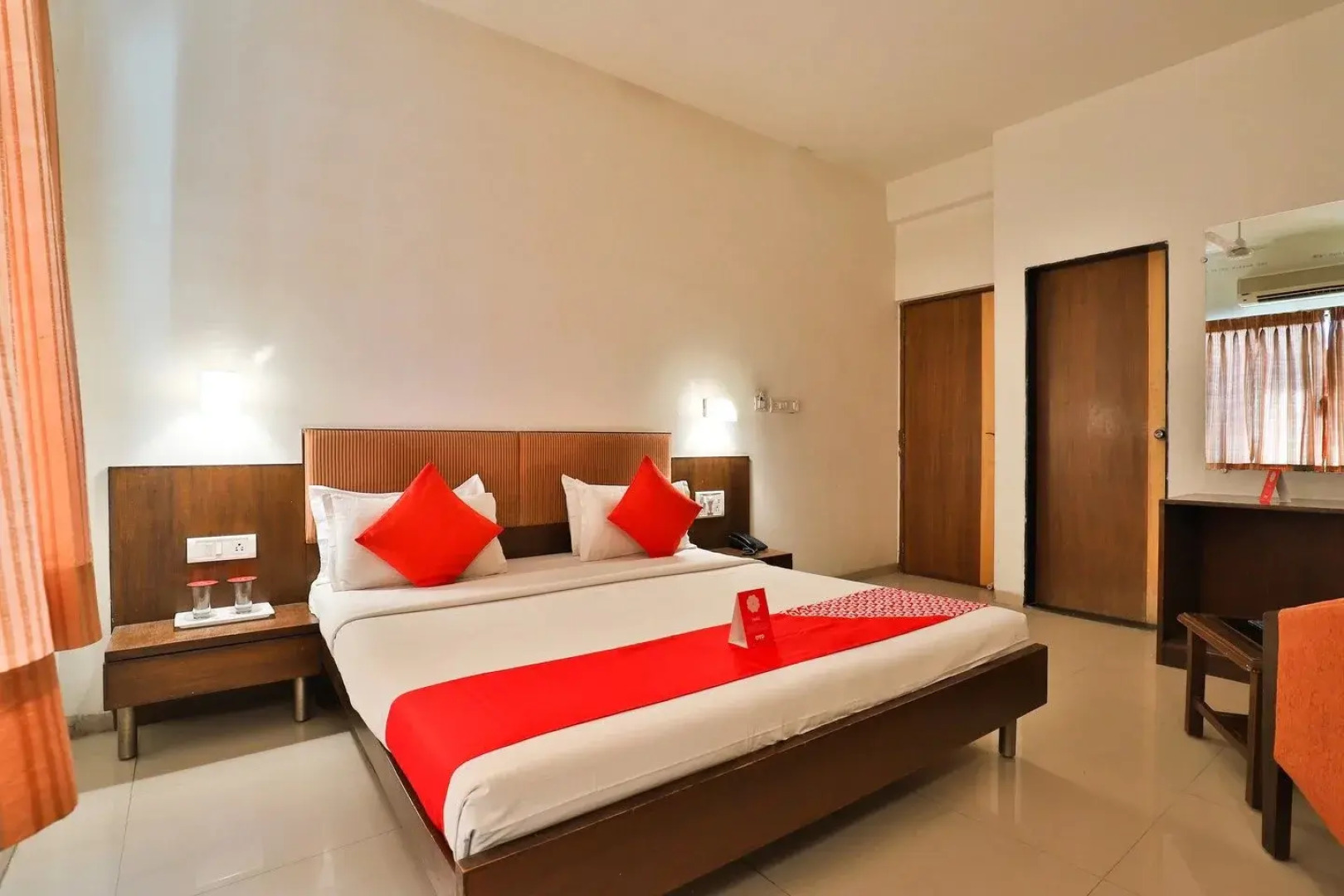 Отель President Inn by Sky Stays