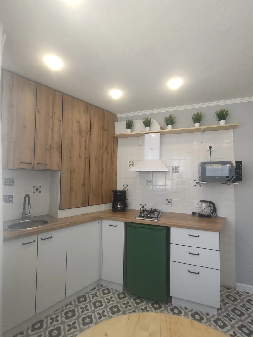 Квартира Комфорт За Сценой