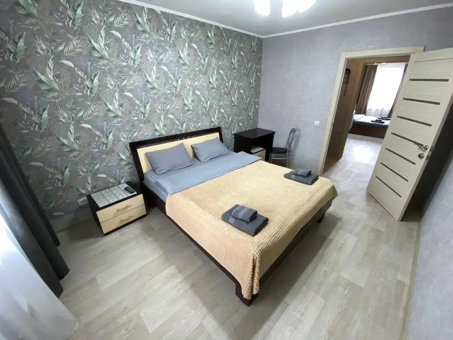 Квартира на Проспекте Мира 197а