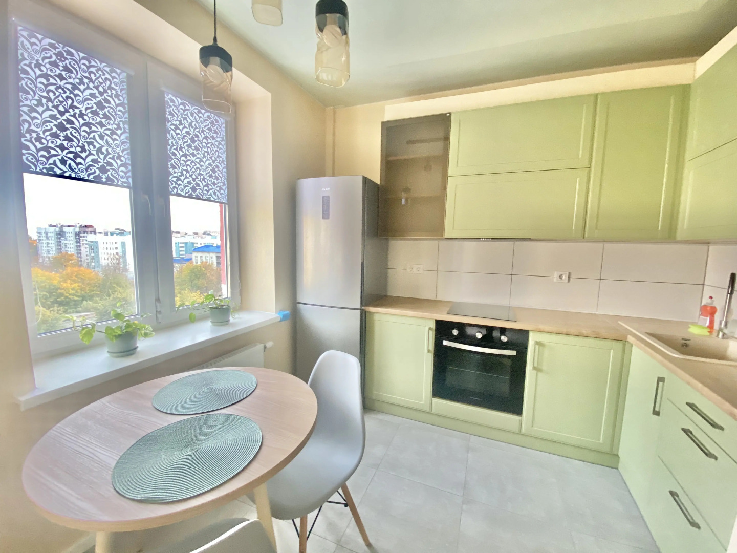 Апартаменты Метро Грушевка