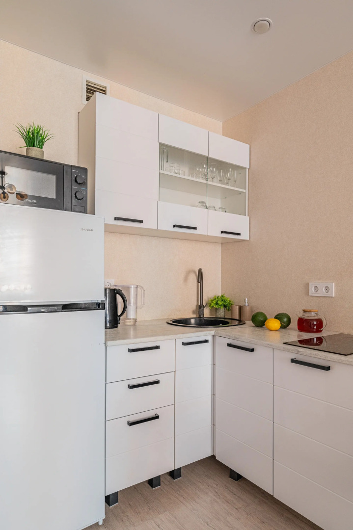 Квартира Двухкомнатная Квартира Готвальда 24/5