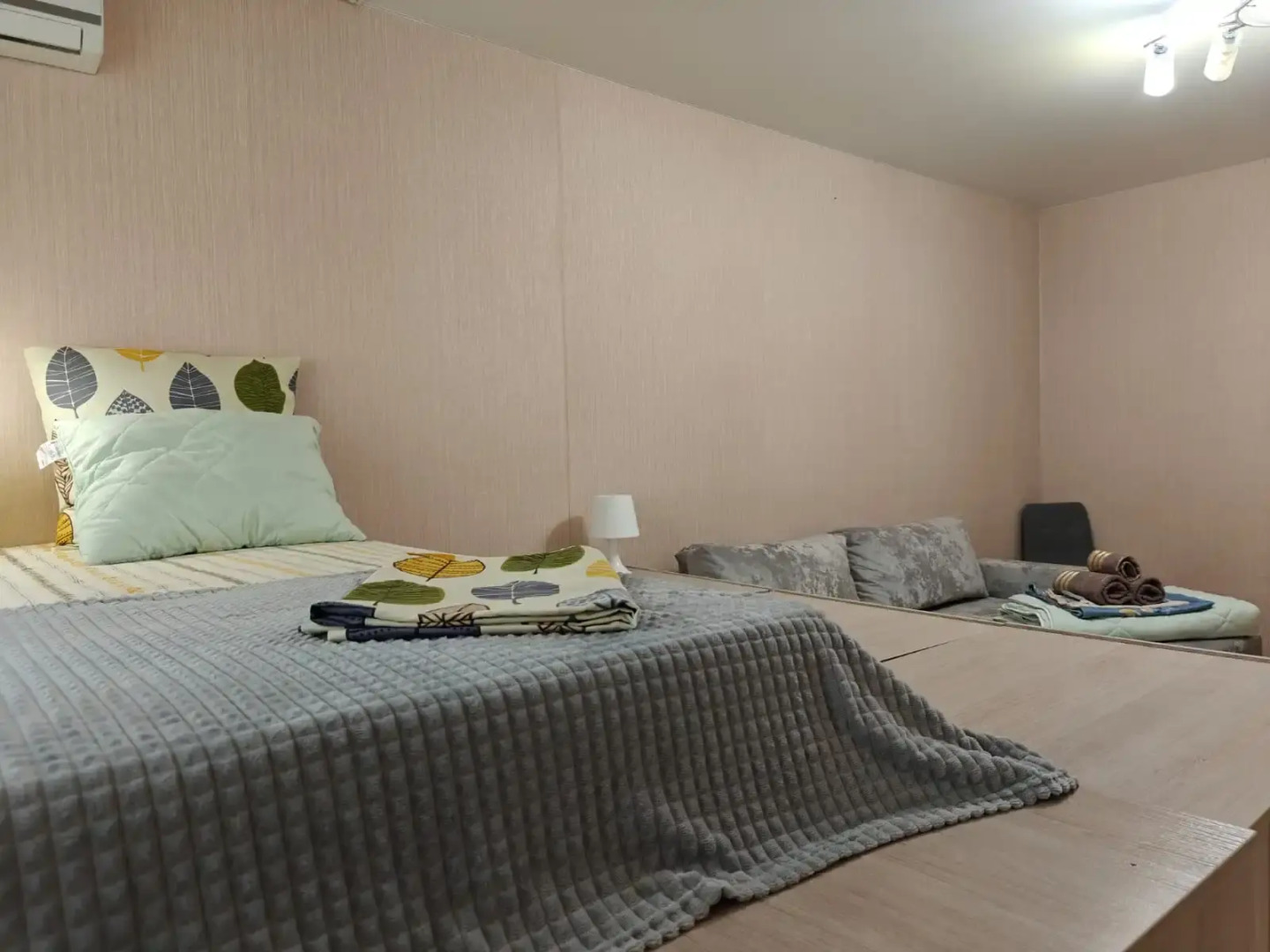 Квартира Уютная Однокомнатная в Новом Доме