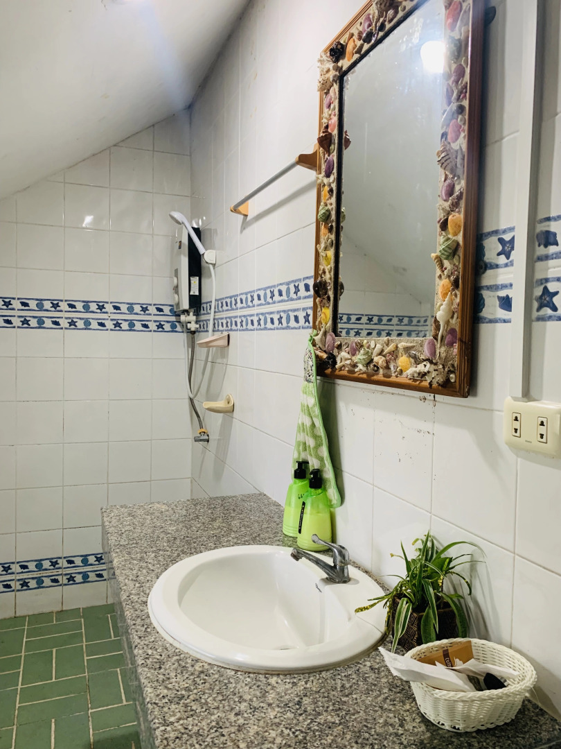 Частный дом Baan Krut beach house 2 bed