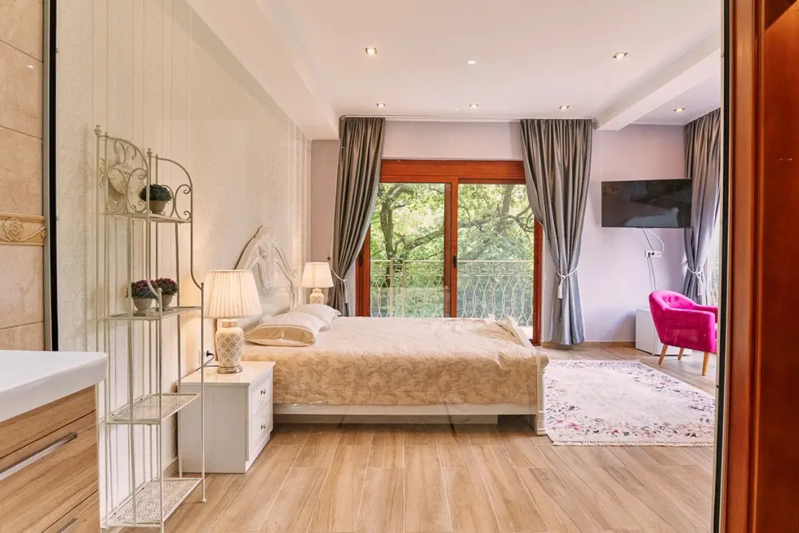 Апартаменты Blue Lagoon