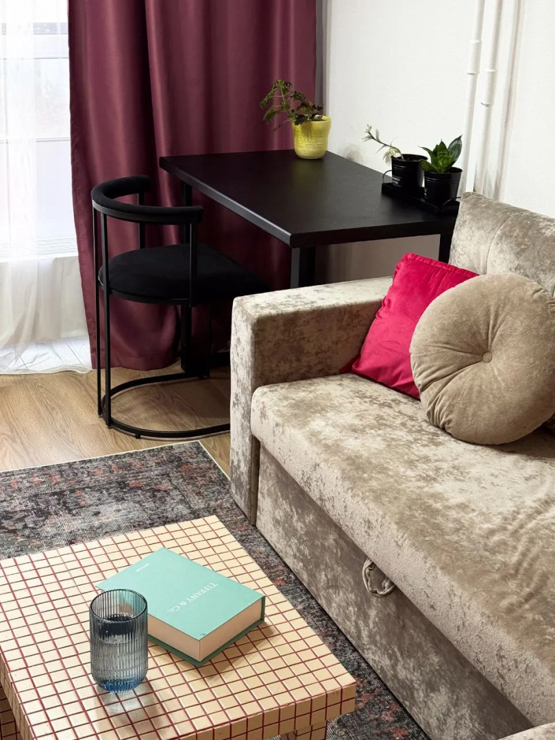 Квартира двухкомнатная Мемфис рядом с Жд вокзалом