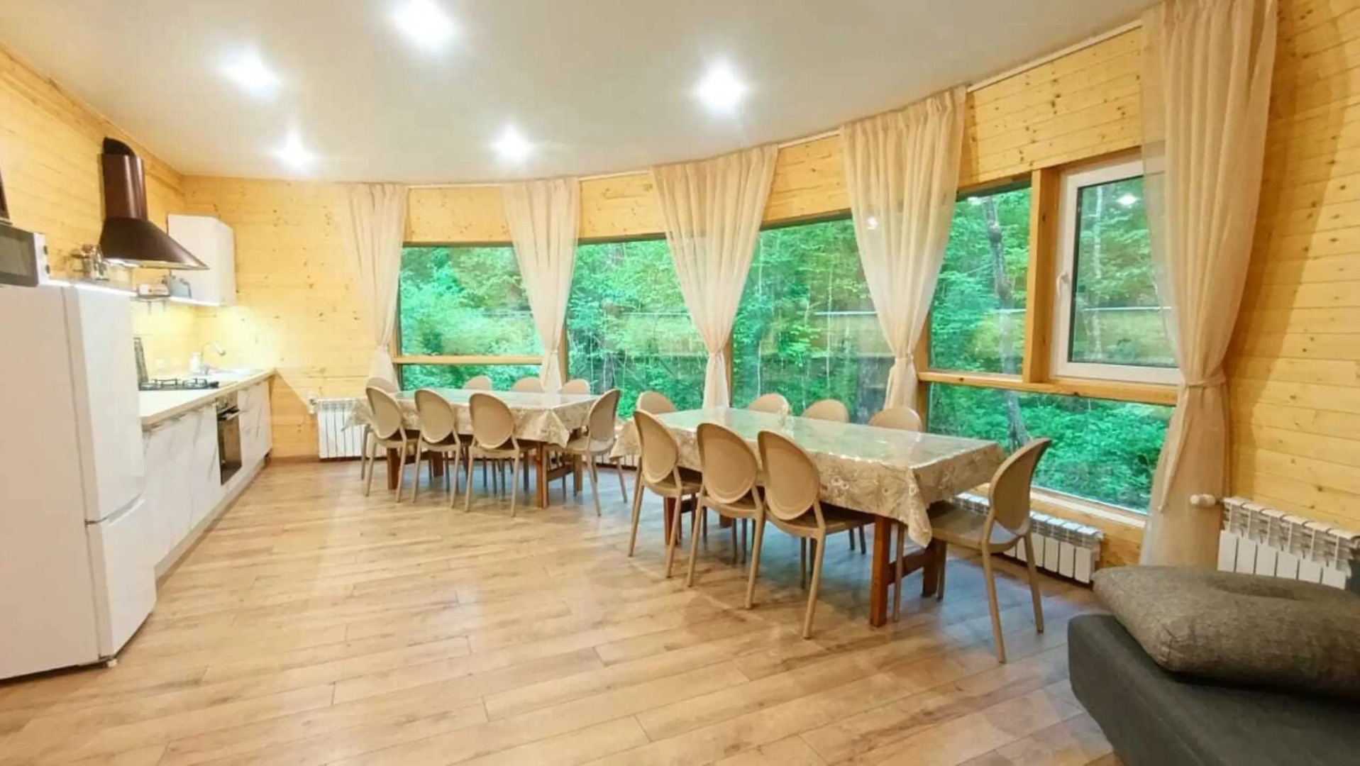 Частный дом у Пидана