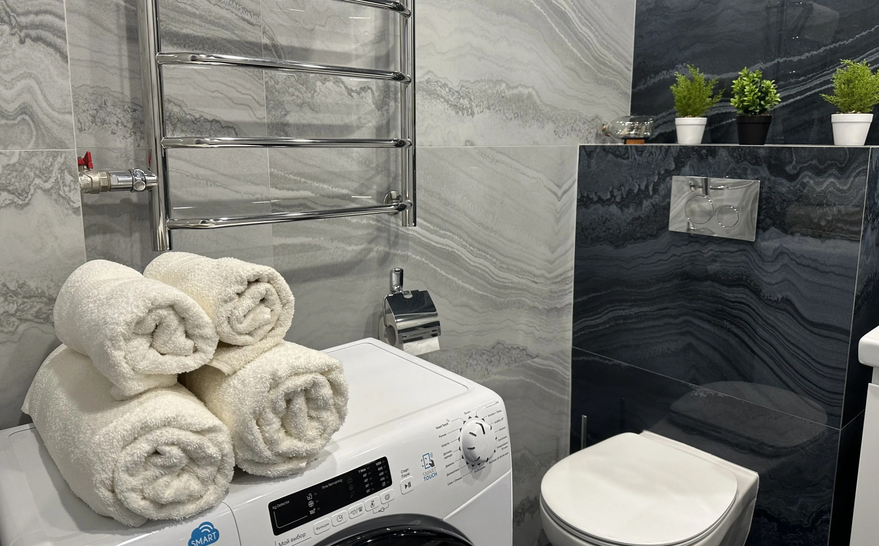 Уютная Квартира в Самом Красивом ЖК Города