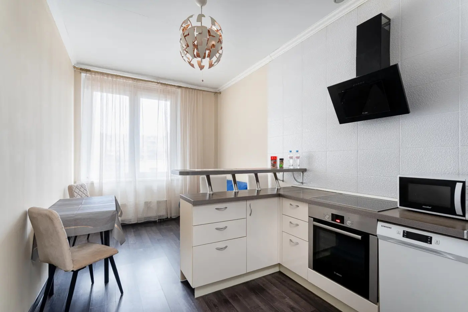 Апартаменты BestFlat24 Летная 21 возле Арены