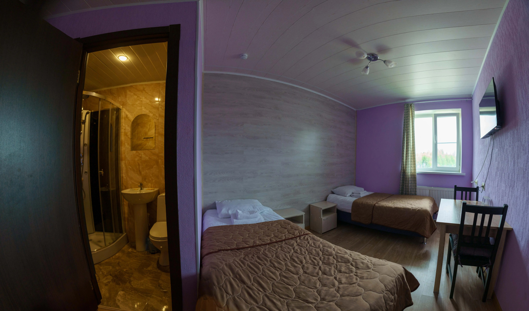 Отель Оазис