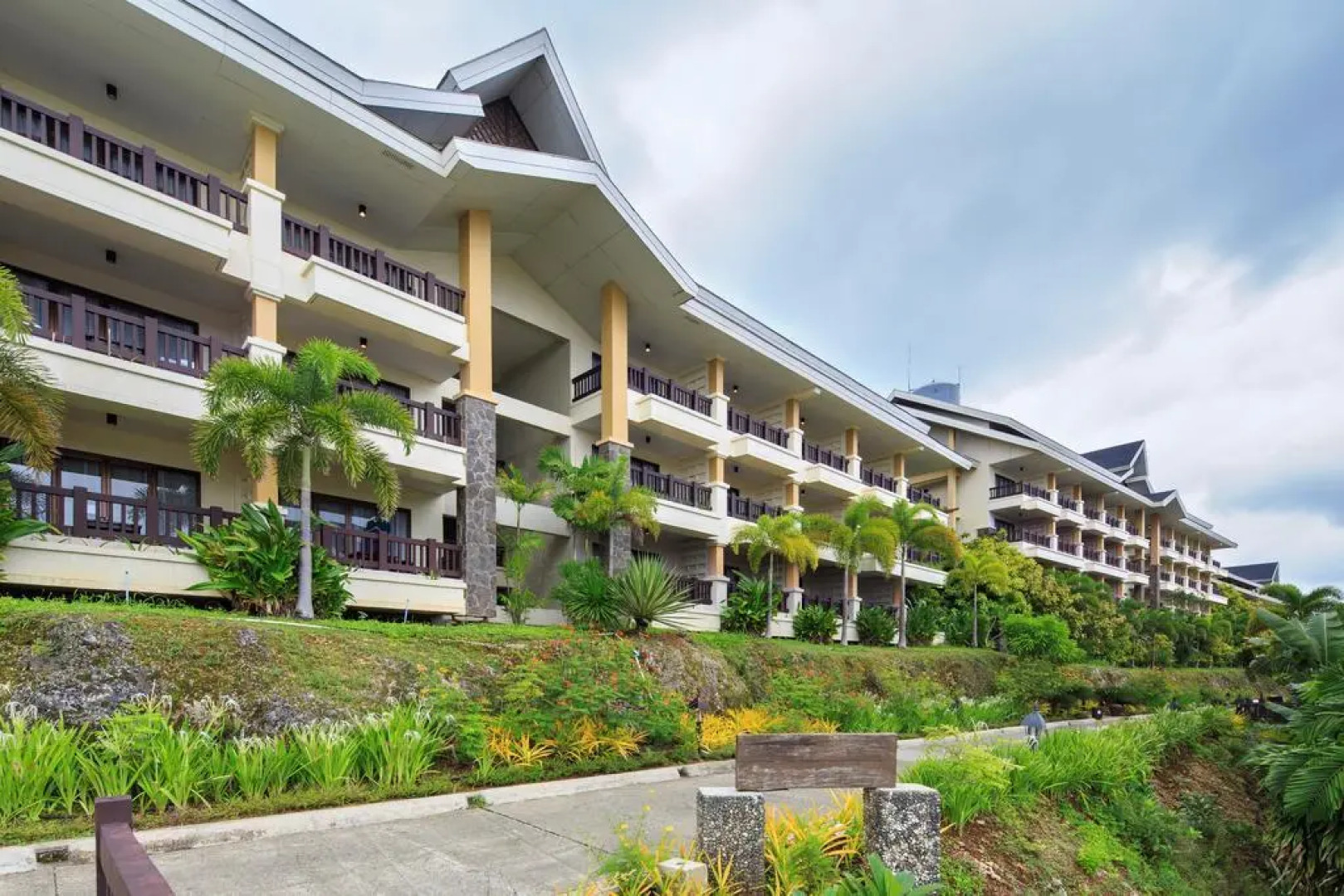 Отель Alta Vista De Boracay