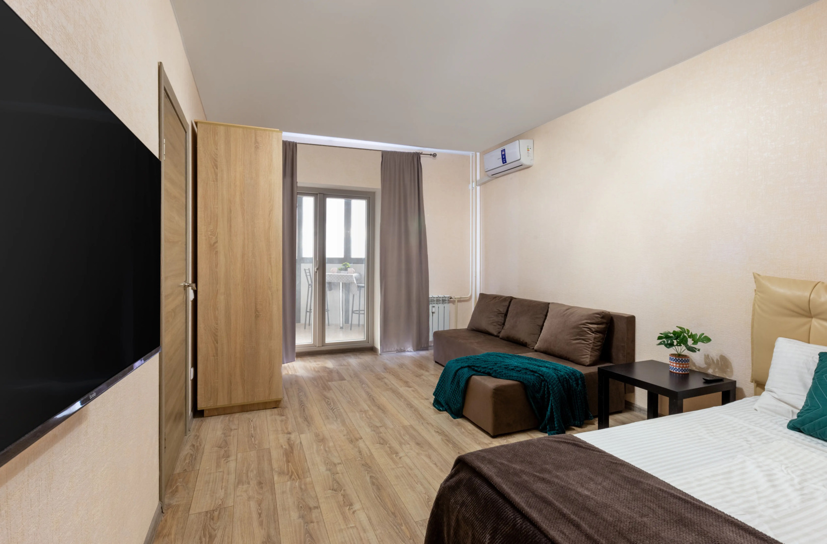 Апартаменты Room-Room Январский