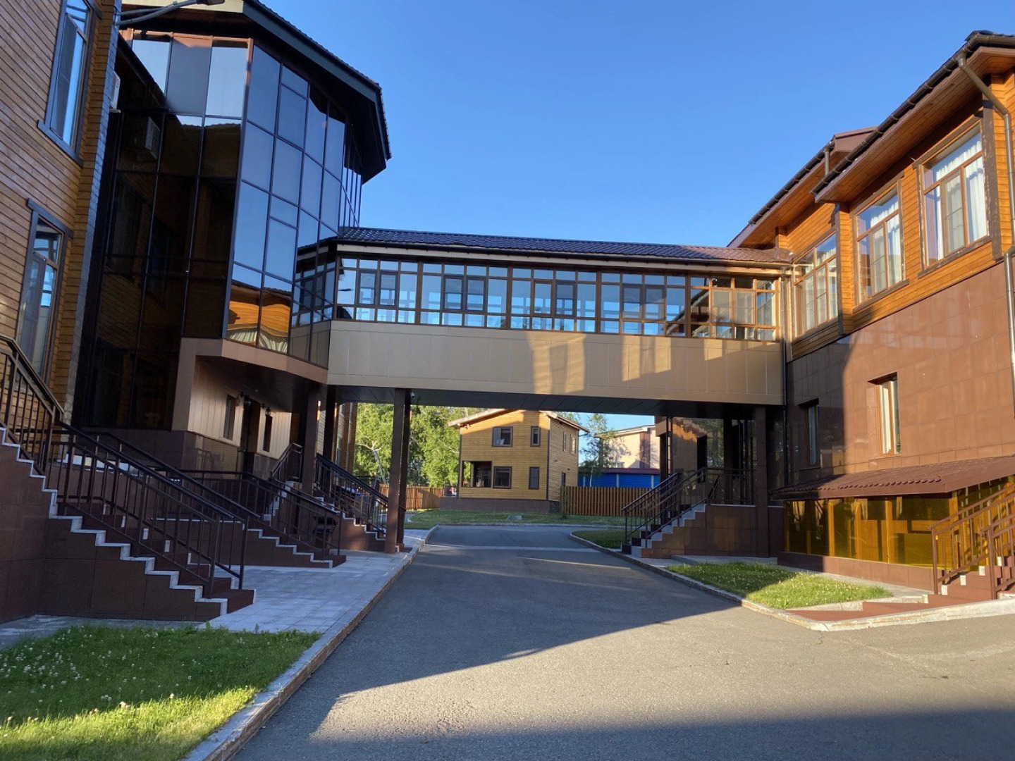 Гостиничный Комплекс Сыпучка