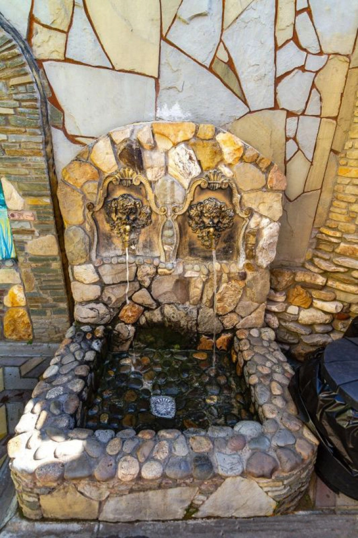 U Morya Villa Costa Guest House