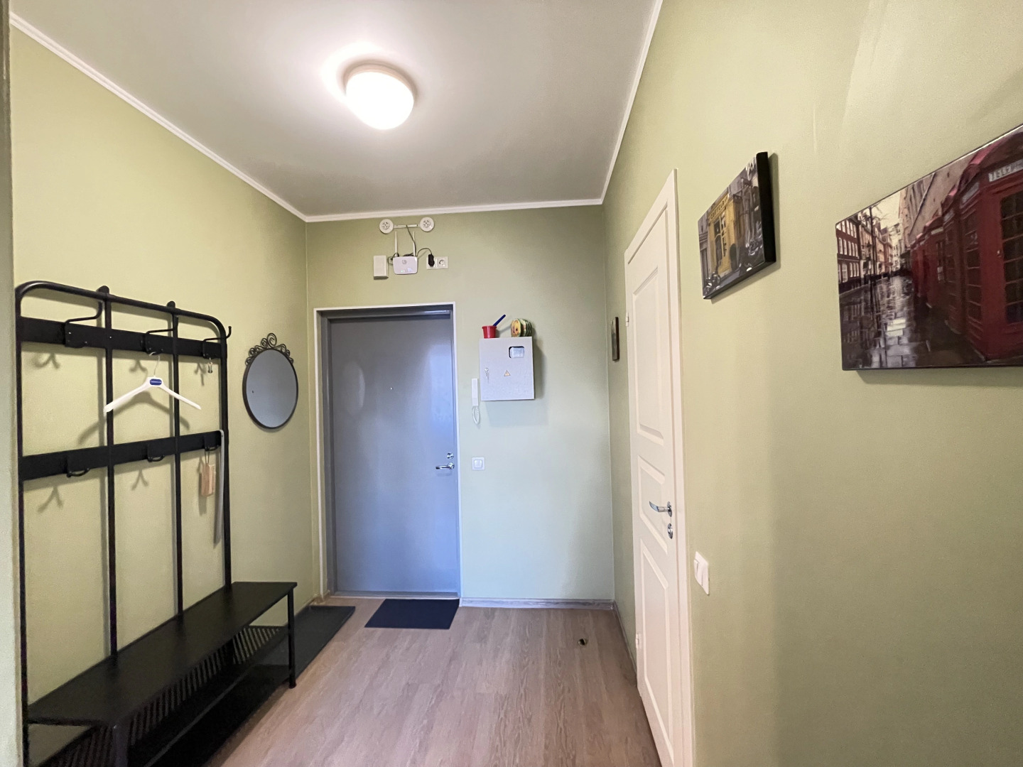 Апартаменты пр. Тореза 44