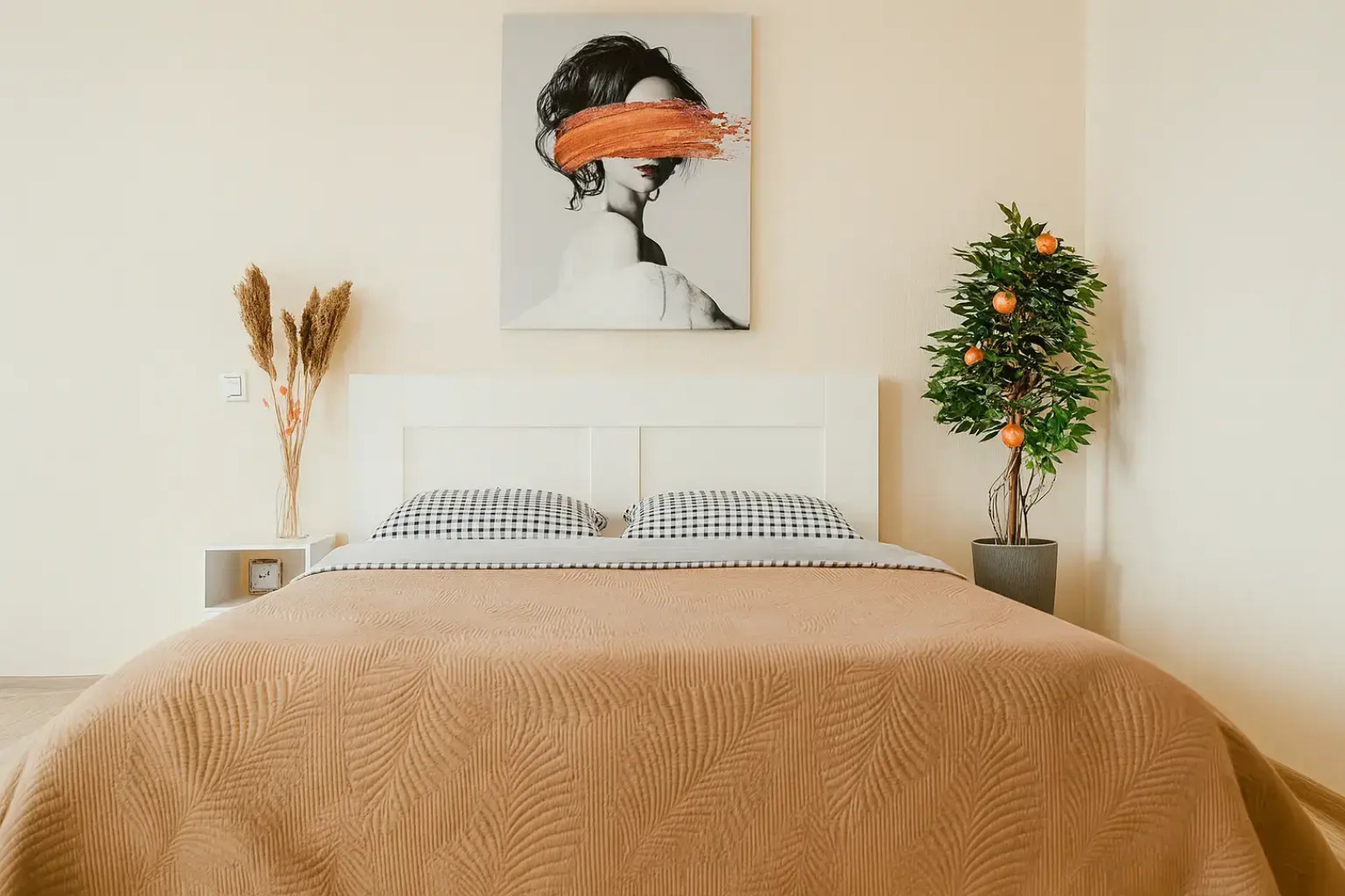 Апартаменты Cinnamon