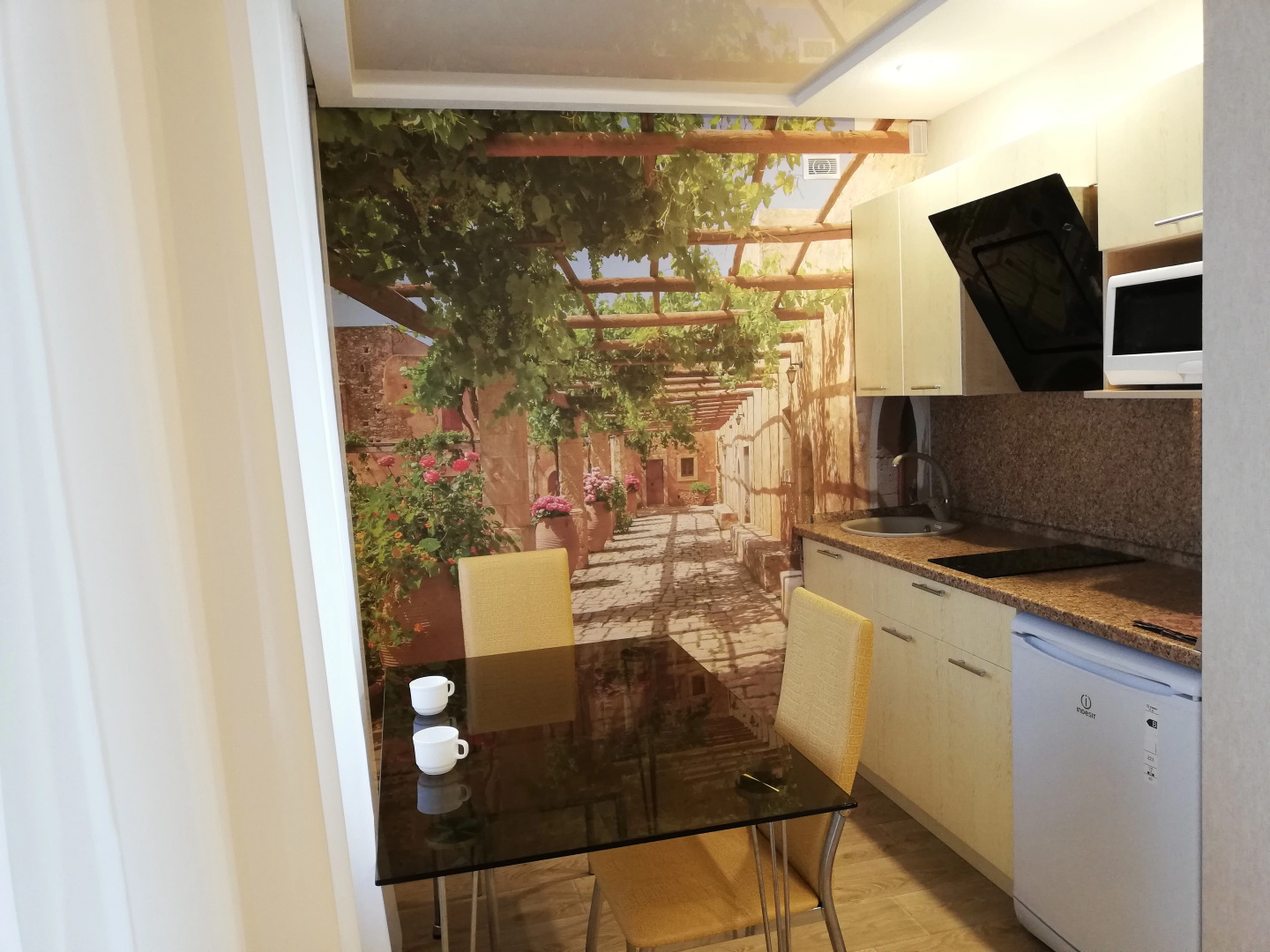 Апартаменты Studio Nord NT