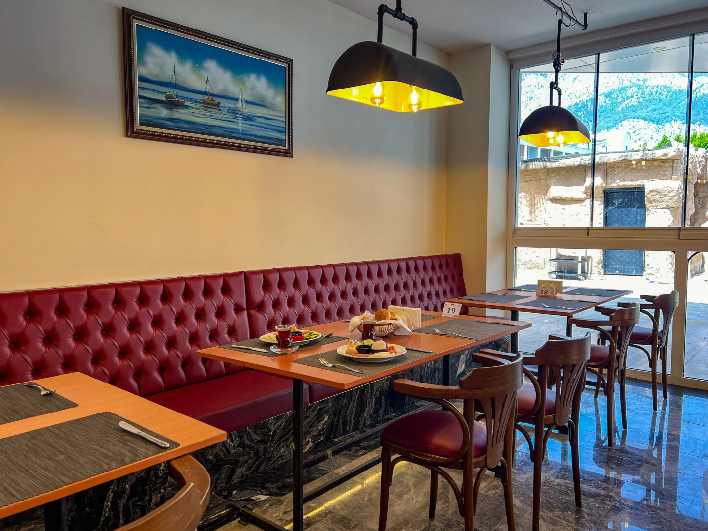 Transatlantik Hotel & Spa