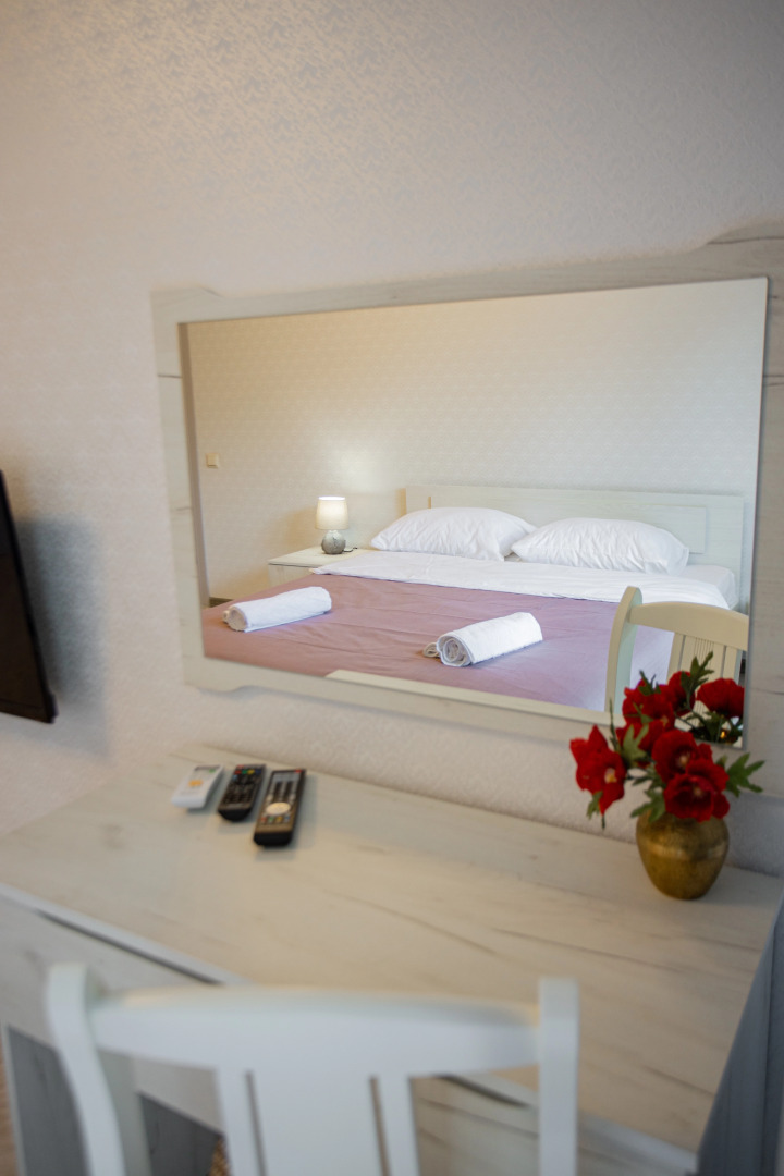 Апартаменты Семейные в Агудзере