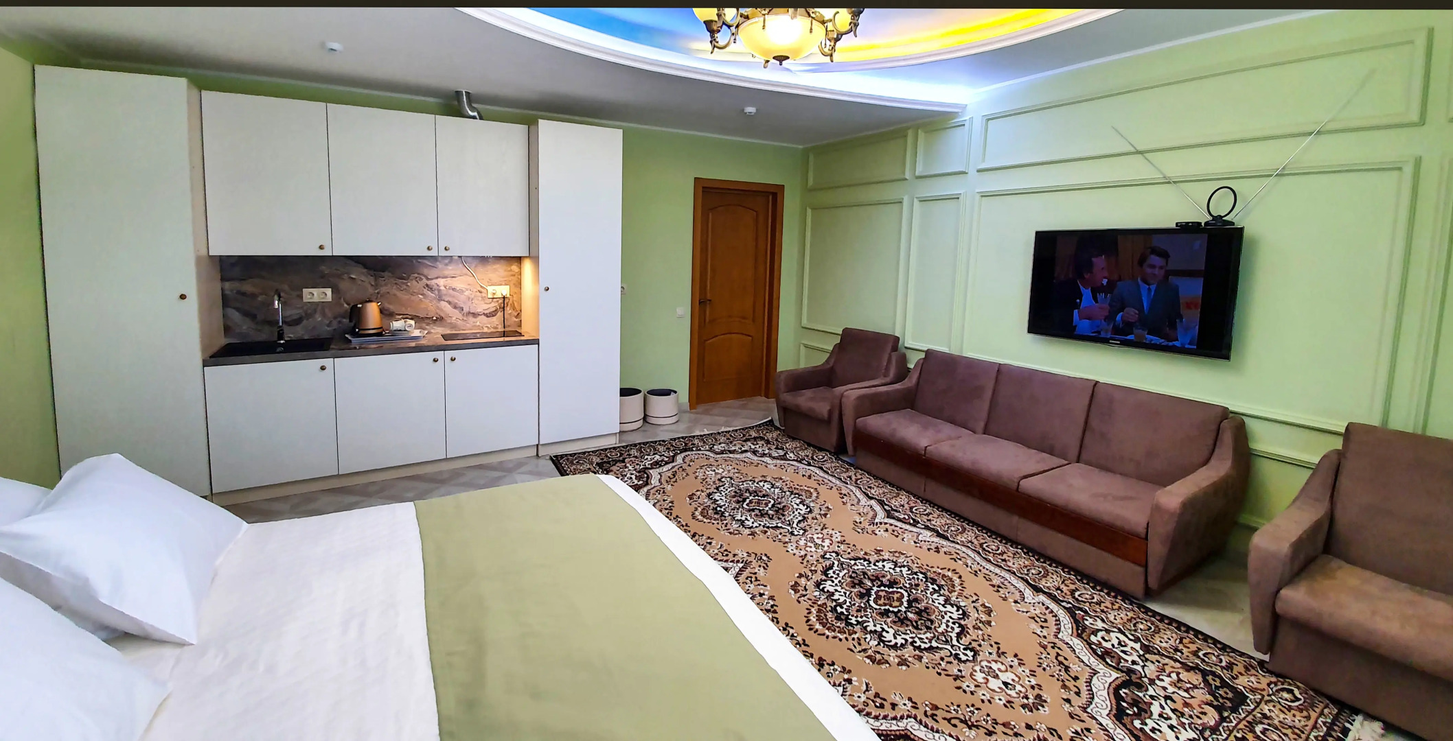 Меблированные комнаты Октябрьская 27/13