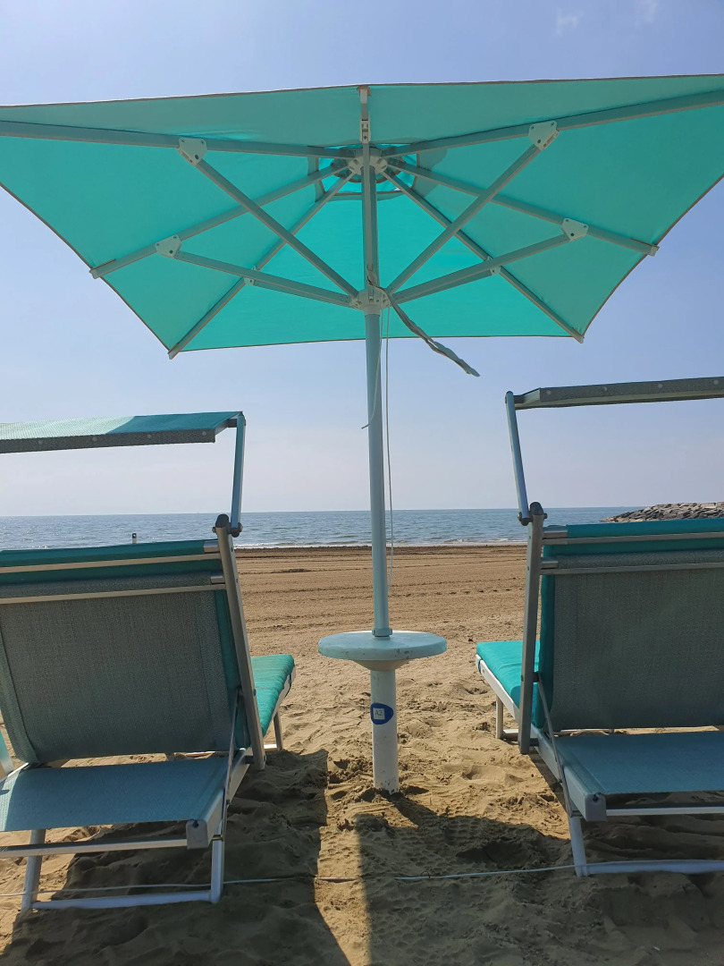 Курортный отель resort Luxury Camp at Union Lido