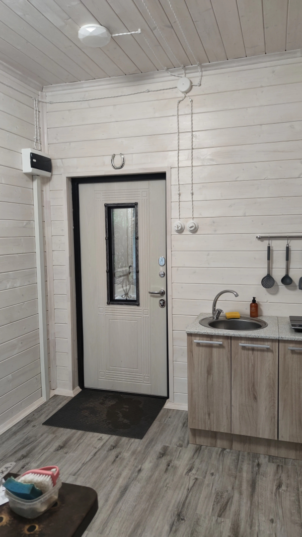 Частный дом Пряня