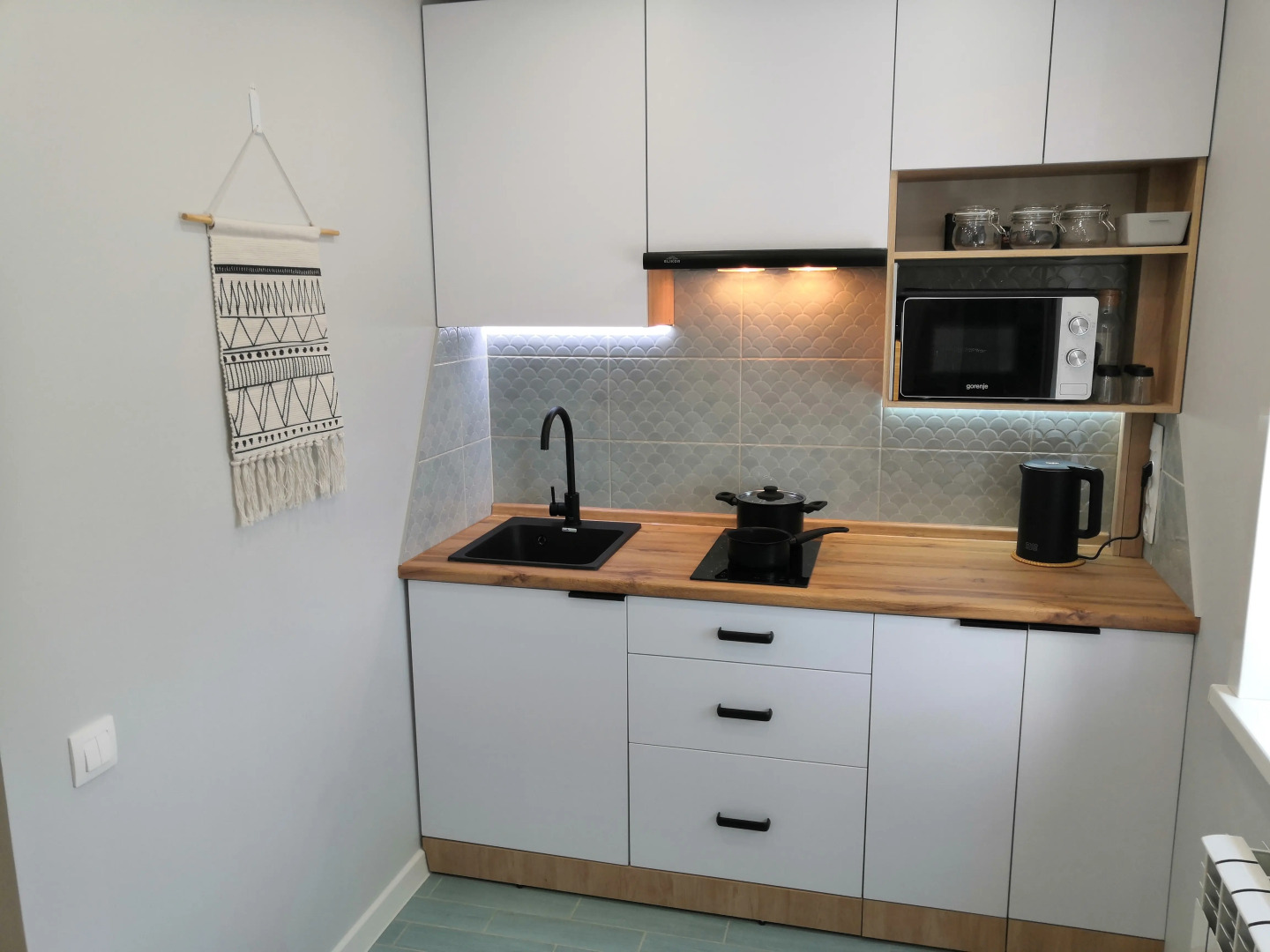 Квартира Luxury Studio на Пушкина