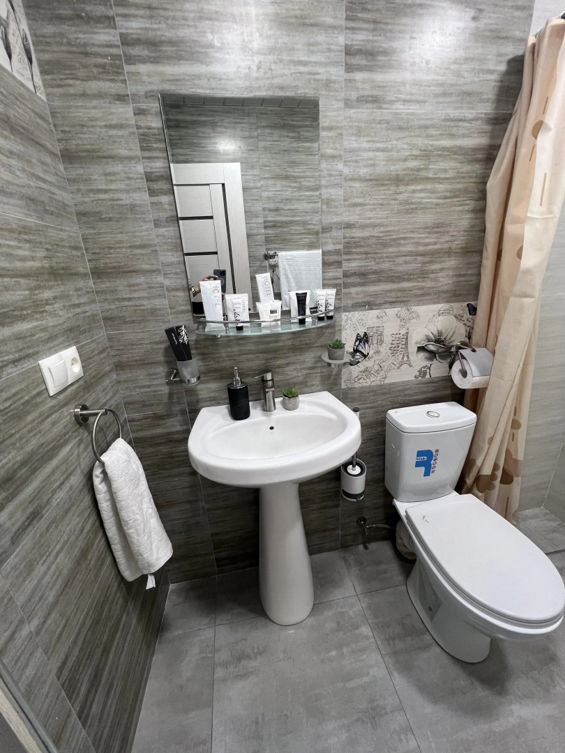 Апартаменты Cool Blue Interior