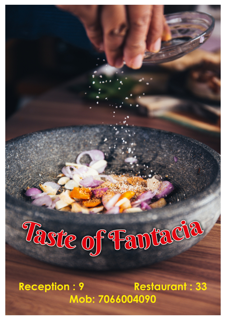 Отель Baga Fantacia Beach Inn