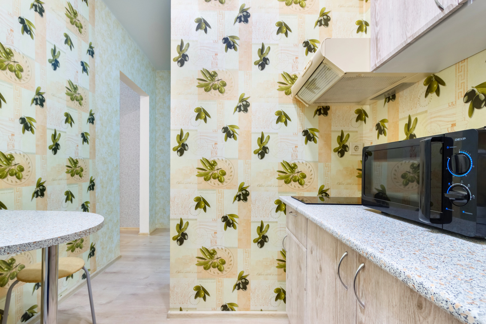 Апартаменты возле ДонЭкспоцентра и Аквапарка в ЖК Сердце Ростова 17 этаж