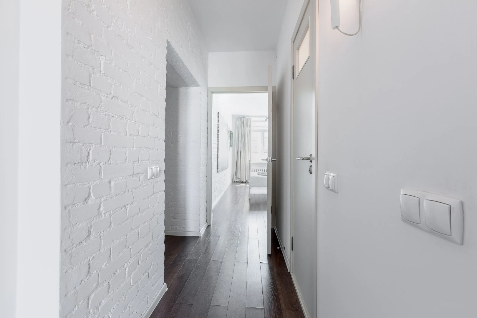 Апартаменты в Центре Минска с Кондиционером